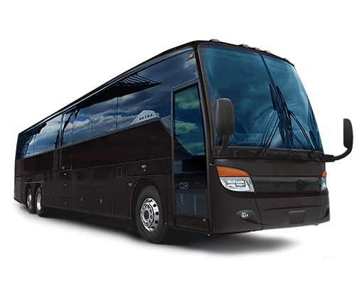 56 Passenger Charter Bus in chandler